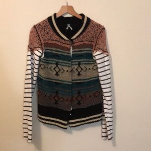 Gimmicks long sleeve jacket